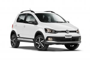 Volkswagen CrossFox 10 Anos (MX) '2016